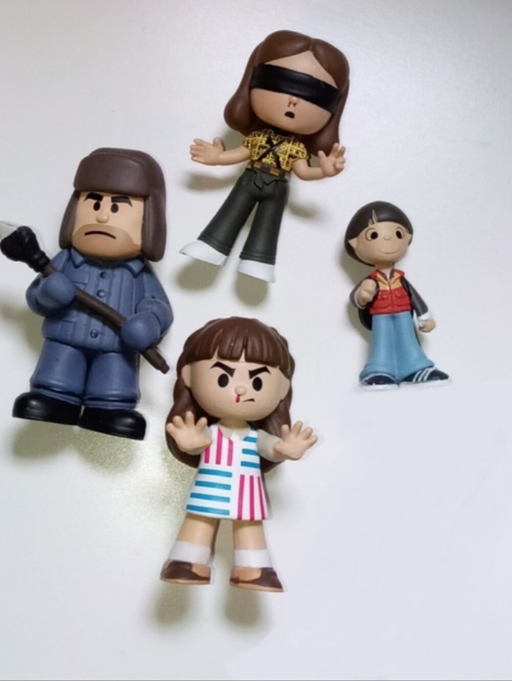 Stranger Things Mystery Minis